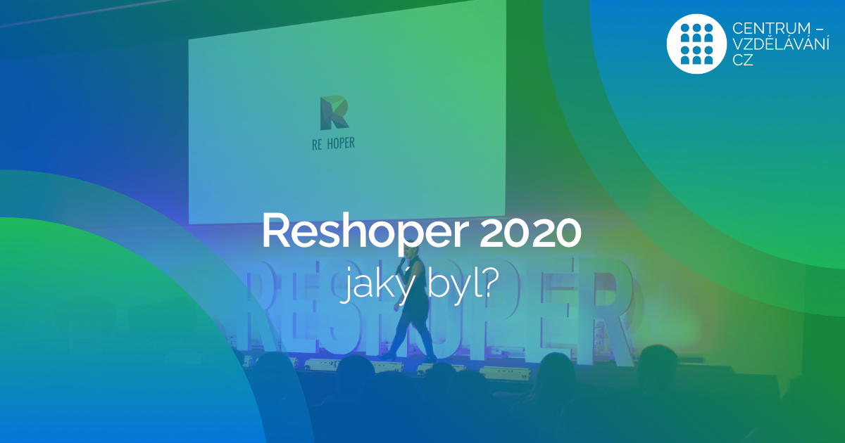 Jaký byl ReShoper 2020 v Praze - digitální marketing