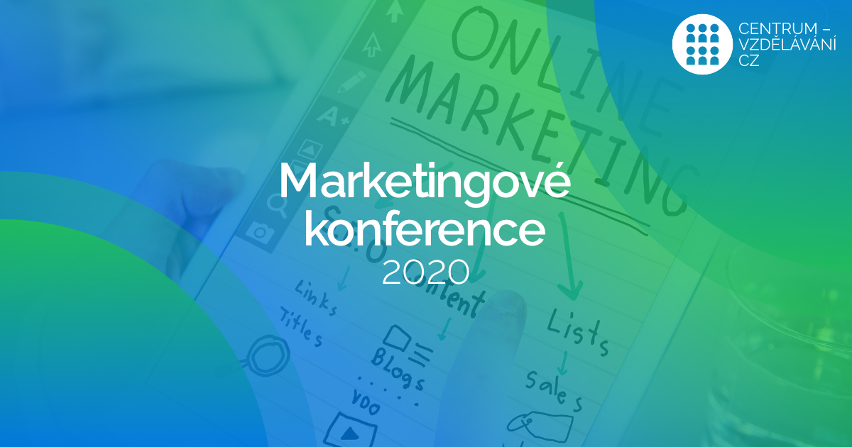 Marketingové konference a akce v roce 2020