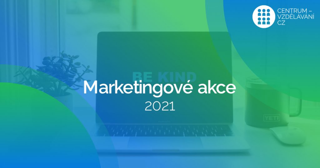 Digitální marketing - Marketingové akce a konference 2021