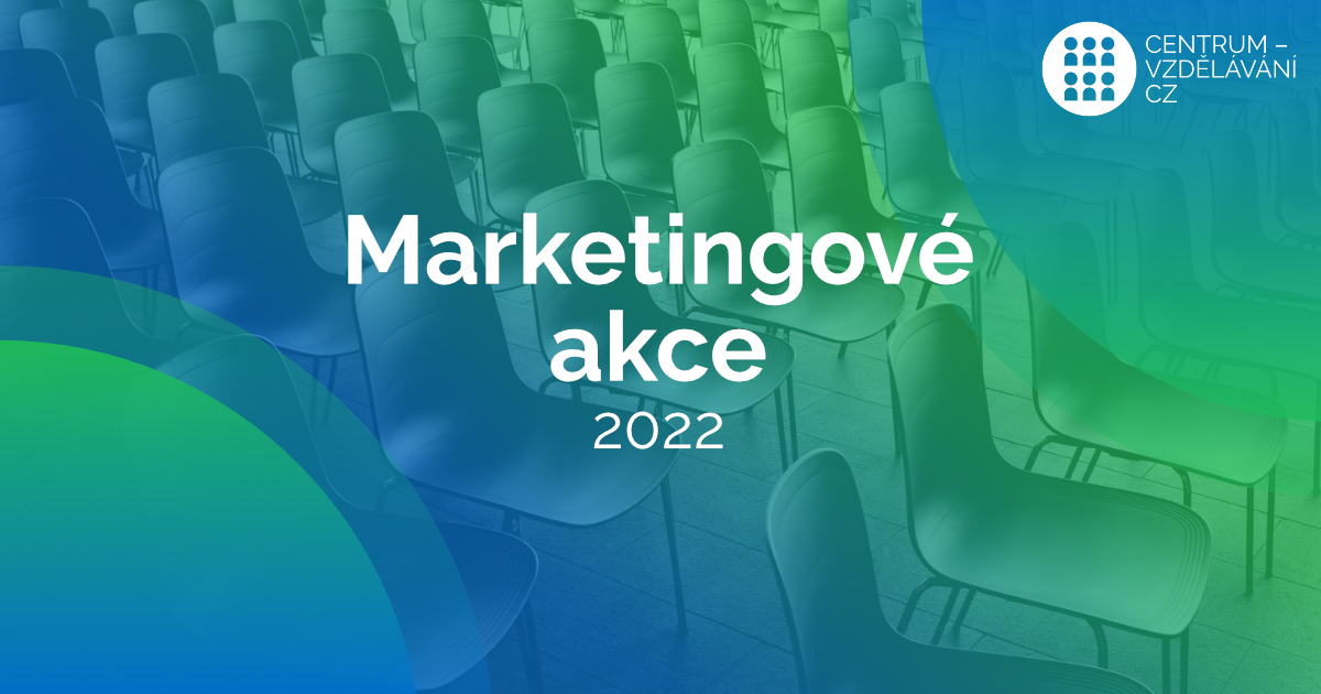 Marketingové akce a konference v roce 2022
